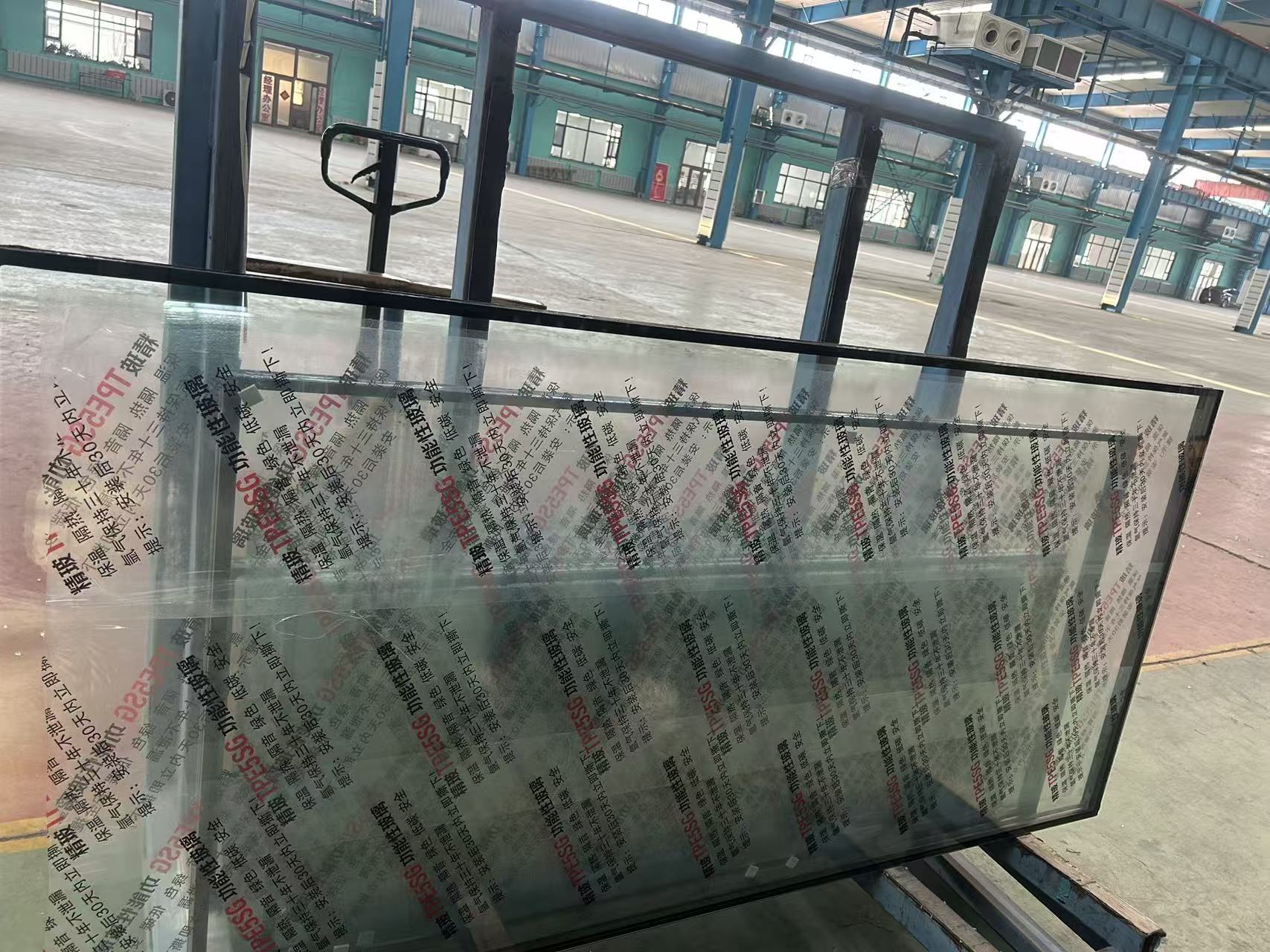 钦州市玻璃源头工厂幕墙节能玻璃 - 厂家