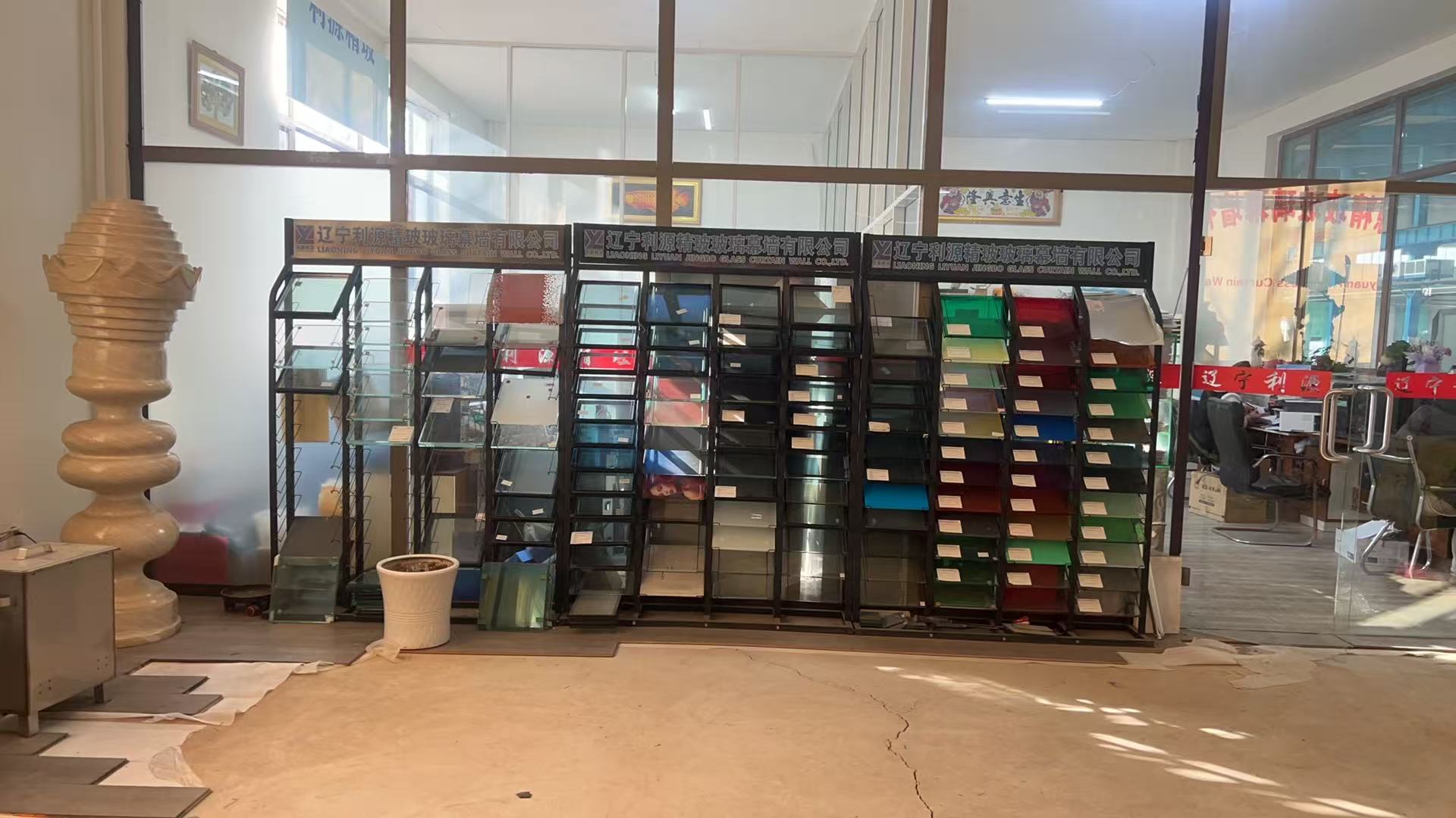 钦州市工程玻璃批量采购防火玻璃 - 厂家